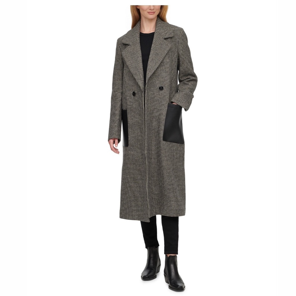 Calvin Klein Maxi Coat